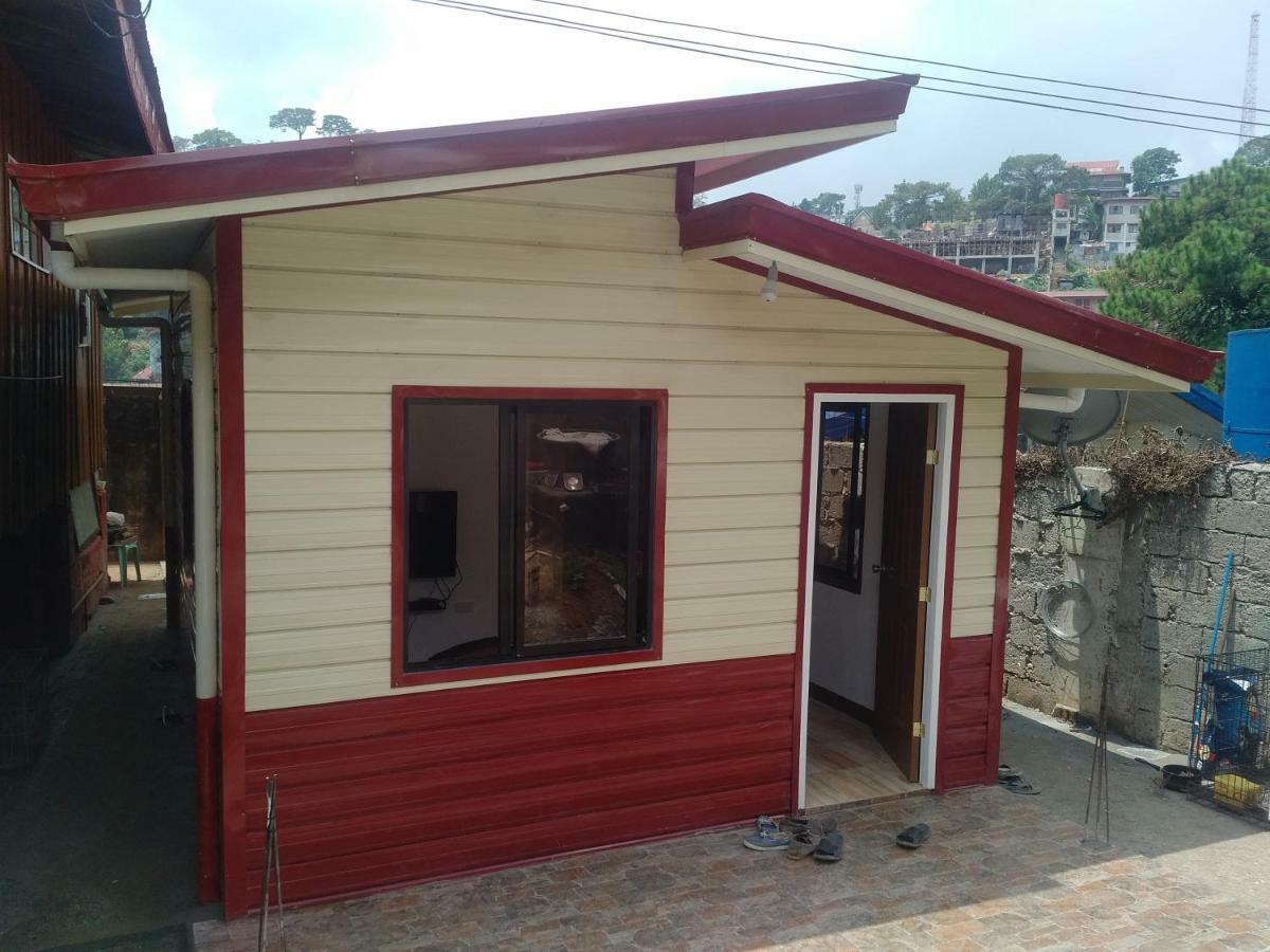 Villa Viray Baguio City Exterior photo