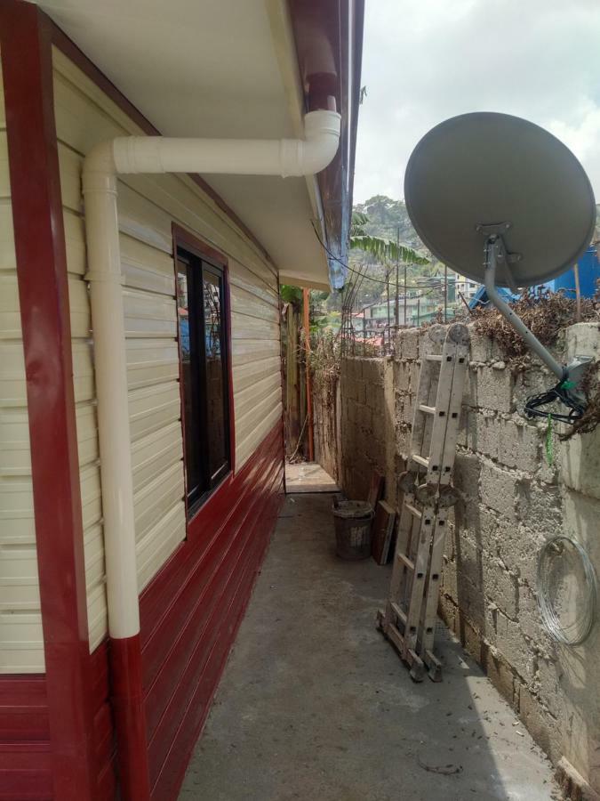 Villa Viray Baguio City Exterior photo