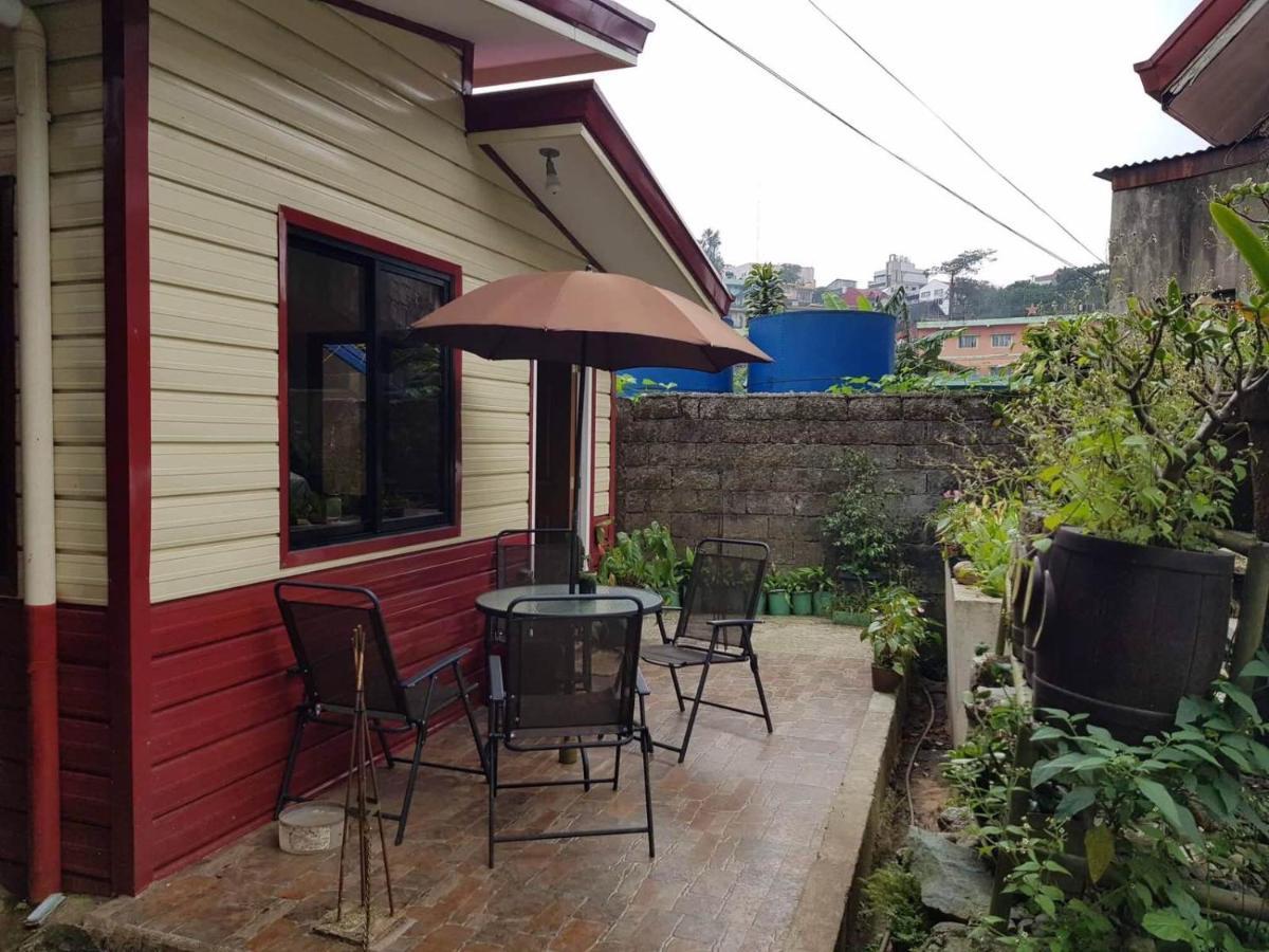 Villa Viray Baguio City Exterior photo