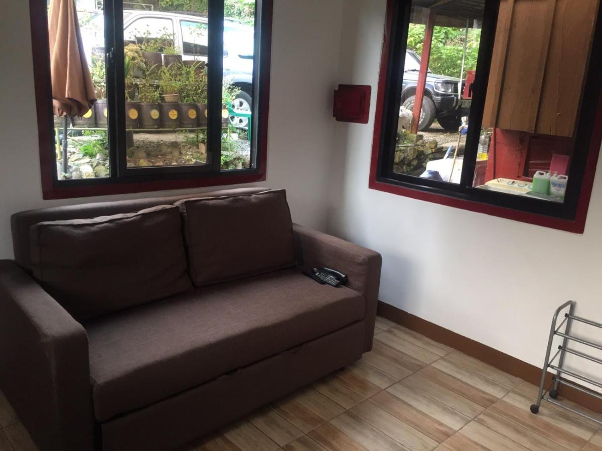 Villa Viray Baguio City Exterior photo